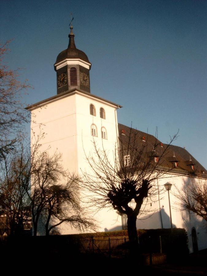 Schlossblick Herborn Διαμέρισμα Herborn  Εξωτερικό φωτογραφία